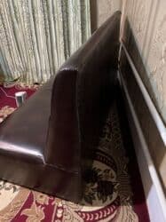 диван на ножках прямой: Прямой диван, Б/у — 3