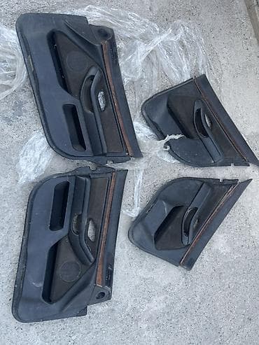 дверные обшивки бмв е34: Дверная карта BMW Б/у — 6