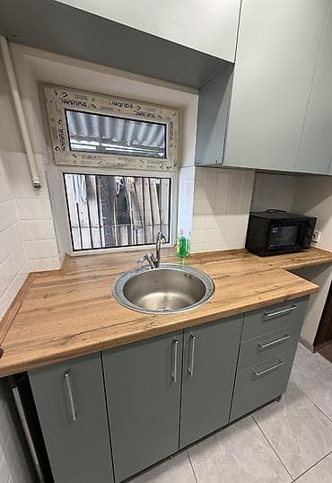 дом кара балта: 2 комнаты — 9