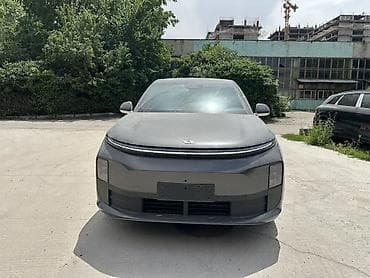 wuling mini ev: Lixiang L6: 2024 г., Гибрид, Кроссовер — 1