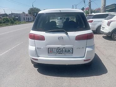 даево матиз 1: Mazda Demio: 2003 г., 1.3 л, Автомат, Бензин, Хетчбек — 2