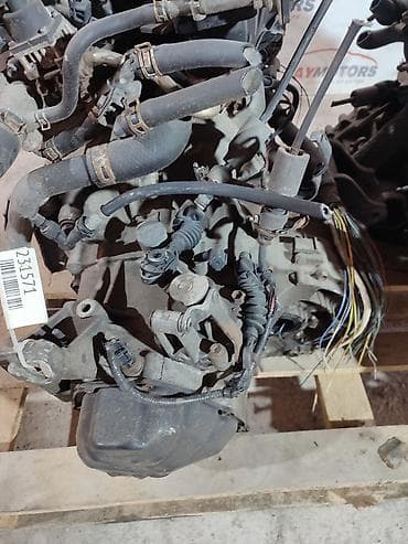 t max: МКПП Suzuki swift М16А 1.6 2004 (б/у) — 1