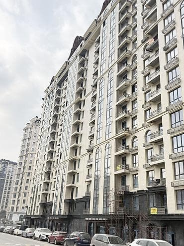 2 комнаты, 86 м², Элитка, Готовая ПСО (под самоотделку)