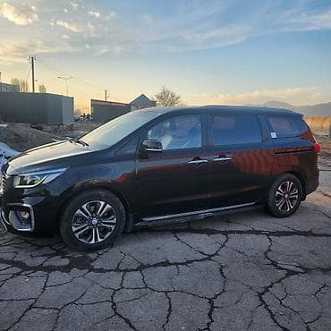 kia bango: Kia Carnival: 2019 г., 2.2 л, Автомат, Дизель, Минивэн — 3