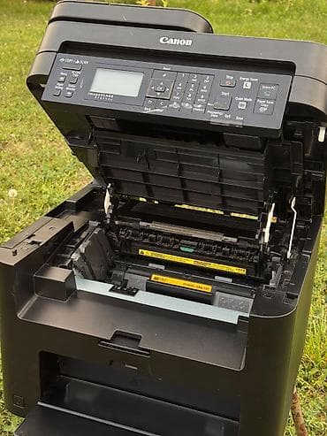 картридж сега: Продается МФУ Принтер 3в1 canon mf244dw в хорошем состоянии,картридж — 2