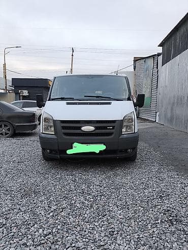 апаратура форд транзит: Ford Transit: 2006 г., 2.2 л, Механика, Дизель, Фургон — 3