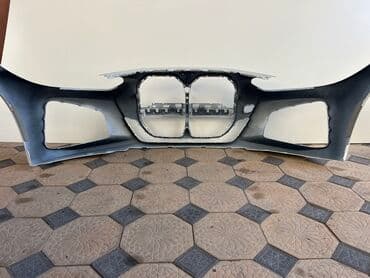 передний бампер нексия 1: Бампер Передний BMW, Б/у, Оригинал — 14