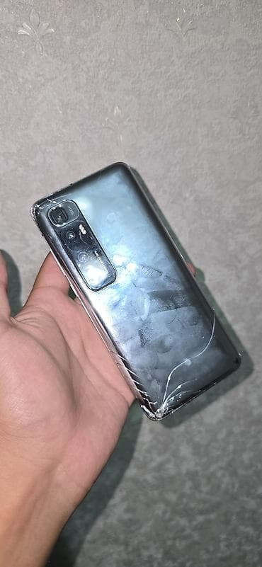 планшет xiaomi бу: Xiaomi, Mi 10 Ultra, Б/у, 256 ГБ, цвет - Серебристый, 2 SIM — 3