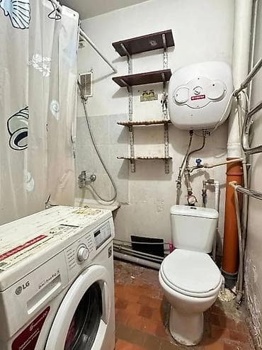 2х: 2 комнаты, 42 м², Индивидуалка, 4 этаж, Старый ремонт — 6