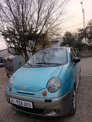диски на матиз 2: Daewoo Matiz: 2003 г., 0.8 л, Механика, Бензиновая, Хэтчбэк — 2