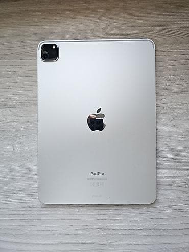 Планшеты: 🚀 Apple iPad Pro 11" 128 ГБ + Полный комплект (Pencil + Чехол + — 4