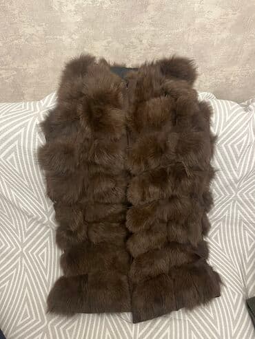 где купить парик из натуральных волос: Утепленный, Меховой, Осень-весна, Песец, По колено, На пуху — 1