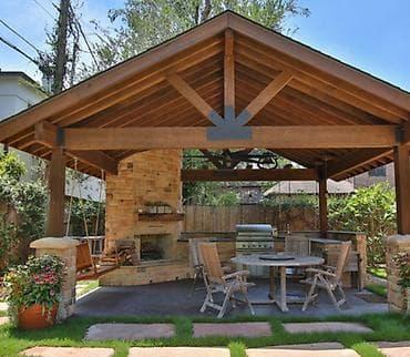 обшивка навеса: Кровля крыши | Монтаж 1-2 года опыта — 5