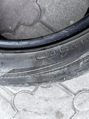 Шины 225 / 45 / R 17, Лето, Легковые, Корея, Hankook — 4