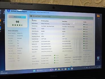 one plus 8 pro: IPhone 14 Pro Max, Б/у, 128 ГБ, Deep Purple, Защитное стекло, Чехол, 90 % — 5