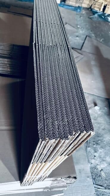 биндеры 95 листов с квадратными отверстиями: Ящик, Новый — 2