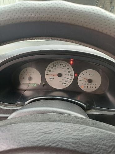 додж караван: Chrysler Town & Country: 2005 г., 3.3 л, Бензин — 6