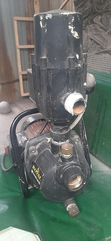 помпа водяная м43: Поверхностная насосная станция Einhell (Royal) движок гудит но не — 2