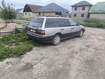 mazda 626 1990: Volkswagen Passat Variant: 1988 г., 1.8 л, Универсал — 4
