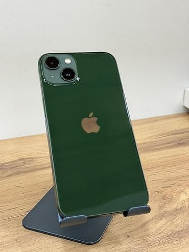 IPhone 13, Колдонулган, 256 ГБ, Alpine Green, Коргоочу айнек, Каптама, 87 % lalafo.kg да IPhone 13, Колдонулган, 256 ГБ, Alpine Green, Коргоочу айнек, Каптама, 87 %
