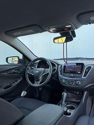 x 5: Chevrolet Malibu: 2019 г., 1.5 л, Автомат, Бензин, Седан — 4