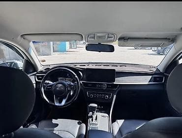 byd e2 2022: Kia K5: 2019 г., 2 л, Автомат, Газ, Седан — 3