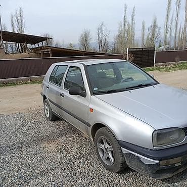 audi c4: Volkswagen Golf: 1993 г., 1.8 л, Ручные, Бензин, Хэтчбэк — 4