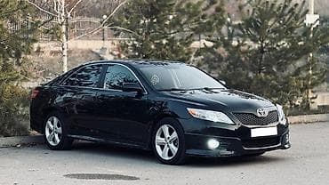Toyota Camry: 2011 г., 2.5 л, Автомат, Бензин, Седан