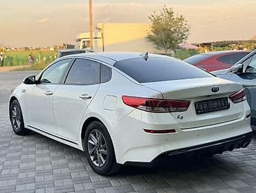 202: Kia K5: 2018 г., 2 л, Автомат, Газ, Седан — 3