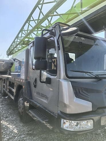 Транспорт: Автокран, Zoomlion, 2021 г., от 30 м — 1