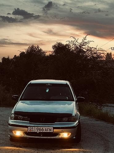 некция 3: Daewoo Nexia: 2003 г., 1.6 л, Механика, Бензин, Седан — 8