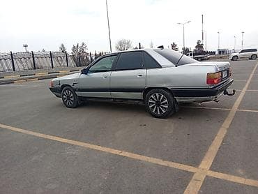 опель зафира б: Audi 100: 1989 г., 2 л, Механика, Газ, Седан — 1