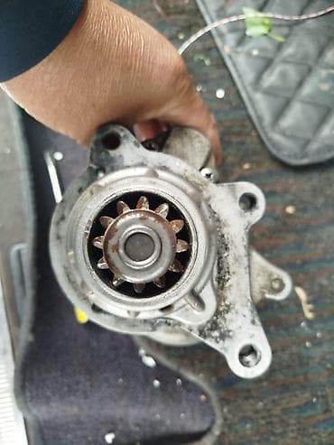 Стартер форд