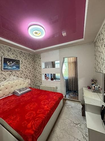 2 bedroom: Продаю 3‑комнатную квартиру.СОБСТВЕННИК АЛАМЕДИН 1. - Планировка — 5