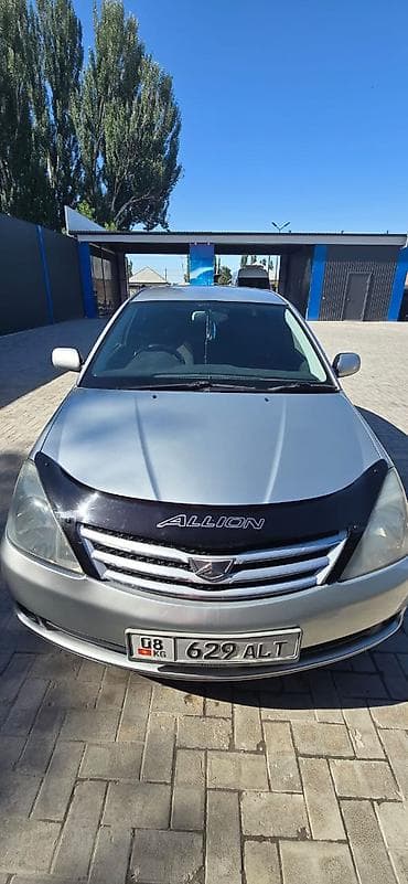 changan deepal: Toyota Allion: 2003 г., 1.8 л, Автомат, Бензин, Седан — 7