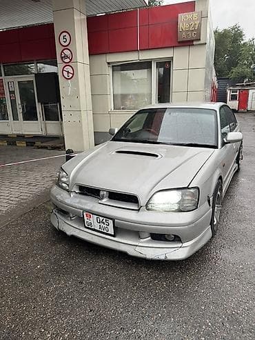 Subaru Legacy: 1999 г., 2 л, Автомат — 6