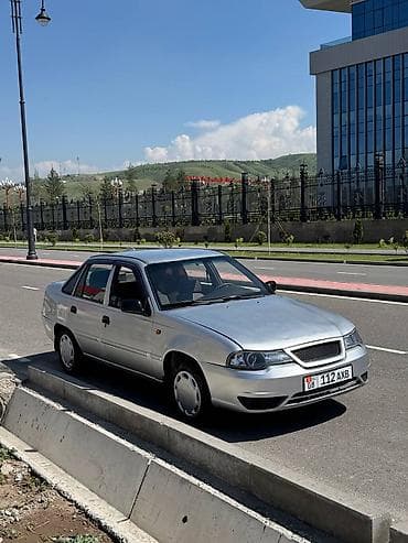 неко: Daewoo Nexia: 2012 г., 1.5 л, Механика, Бензин, Седан — 1