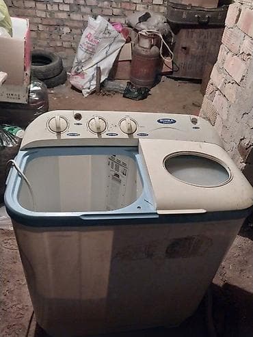 studio display: Стиральная машина полуавтомат Supra - Тип: активаторная, с — 5