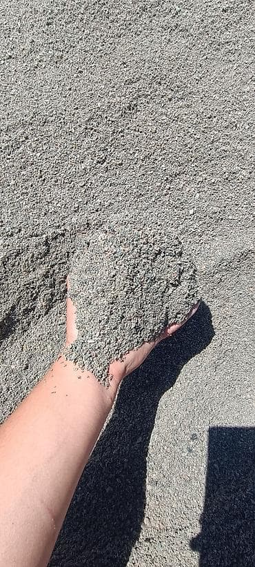 Отсев, Для фундамента, Оптом, В розницу, Камаз, Зил — 5