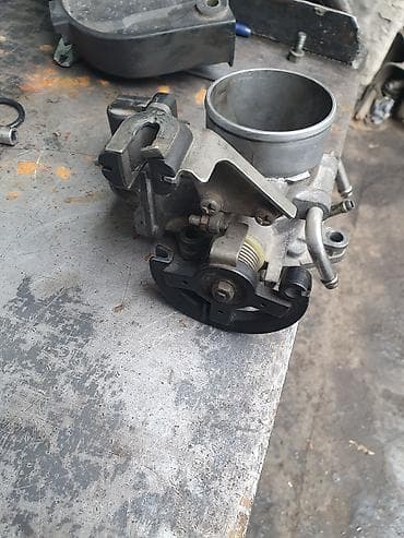 1g gte: Дроссельная заслонка Toyota 2001 г., Б/у, Оригинал, Япония — 3