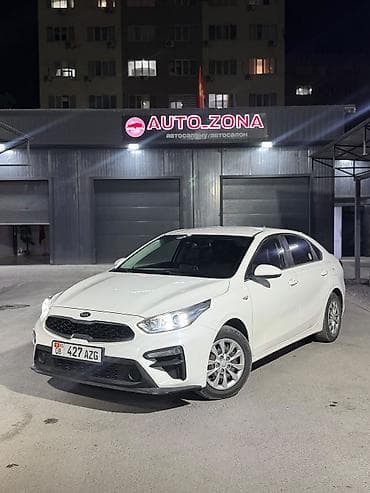 датчик киа карнивал: Kia K3: 2021 г., 1.6 л, Автомат, Бензин, Седан — 1