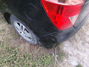 автомобильный домкрат: Honda FR-V: 2008 г., 1.8 л, Автомат, Бензин, Минивэн — 4