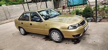 фара деу нексия: Daewoo Nexia: 2011 г., Механика, Седан — 2