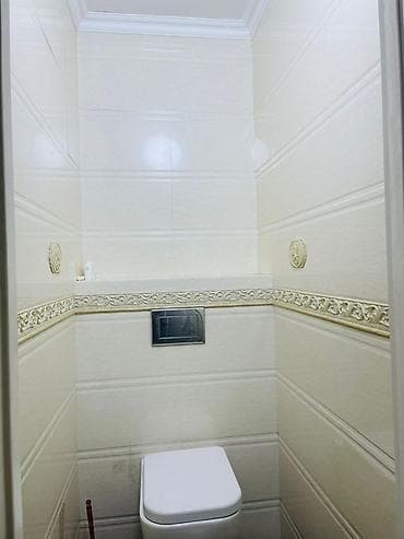 курорт джалал абад: 3 комнаты, 79 м², 106 серия, 2 этаж, Евроремонт — 7