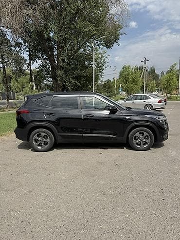 Продажа авто: Kia Seltos: 2020 г., 1.6 л, Автомат, Дизель, Кроссовер — 3