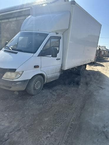 эх 470: Грузовик, Mercedes-Benz, Стандарт — 4