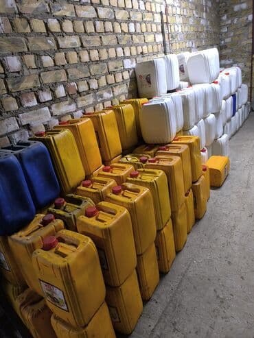 железные канистры для бензина: Канистра Самовывоз — 2