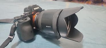 принтеры в аренду: Продаю фотоапарат 3 шт Полнокадровая беззеркальная камера Sony α7S — 3