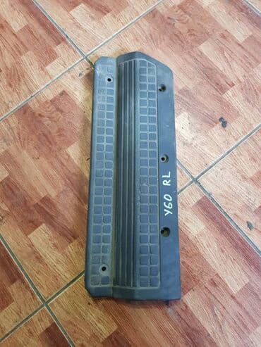 нисса патрол: Решетка радиатора Nissan Б/у, Оригинал — 1