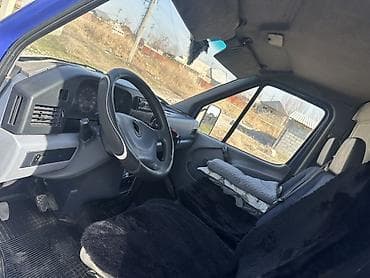 капот спринтер cdi: Легкий грузовик, Mercedes-Benz, Стандарт — 7